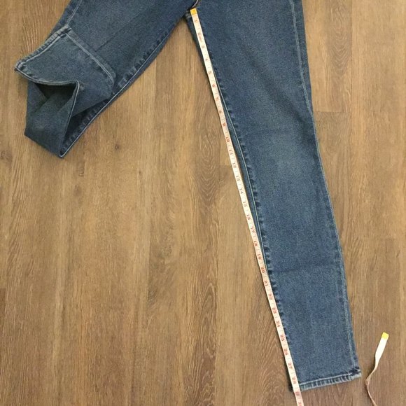 MOTHER x Candice Swanepoel High Rise Swooner Jeans